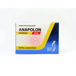 Oxymetholone (Anapolon)