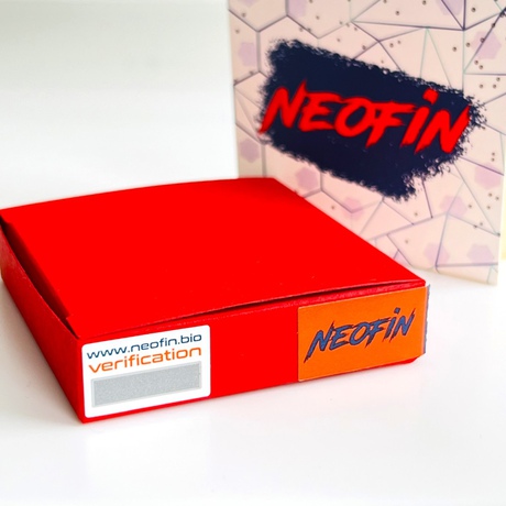 Фото 7 - Growth hormone Neofin Aqua (Neofin Aqua) 102 me