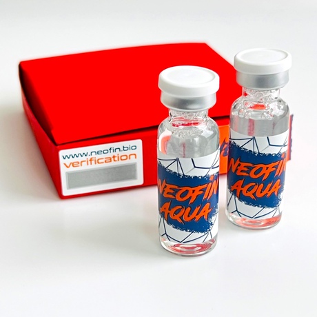 Фото 5 - Growth hormone Neofin Aqua (Neofin Aqua) 102 me