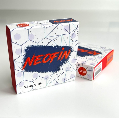 Фото 6 - Growth hormone Neofin Aqua (Neofin Aqua) 102 me