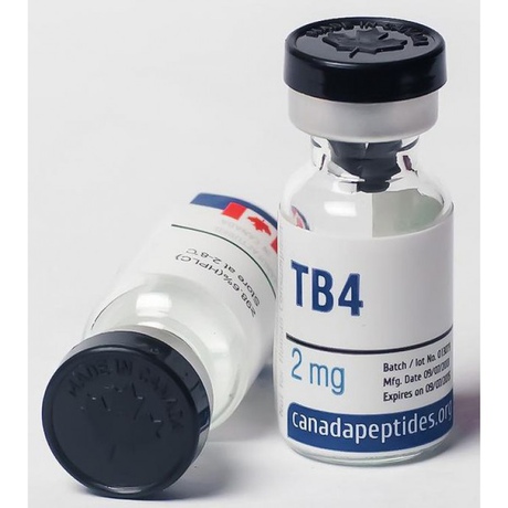 Фото 2 - TB-500 (Thymosin Beta-4) (Thymosin Beta-4) 2mg