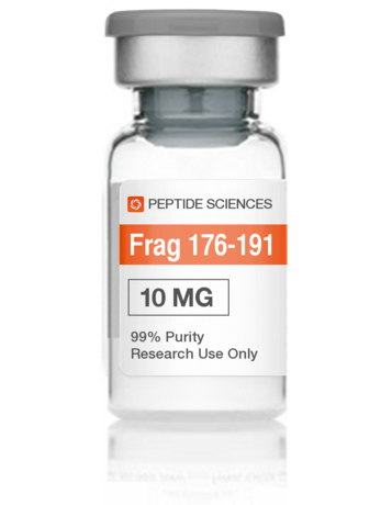 Фото 2 - HGH frag 176-191 (Fragment) 10 mg
