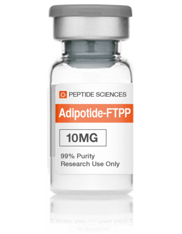 Фото 2 - Adipotide (Adipotide FTPP) 10 mg