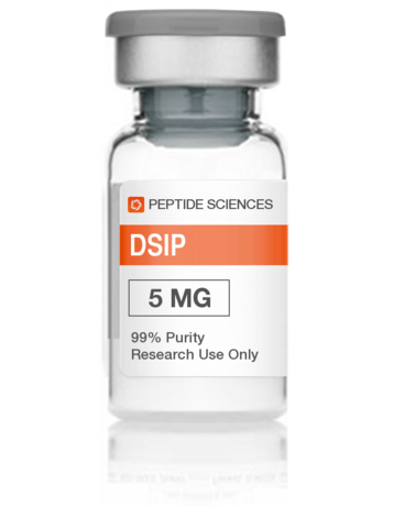 Фото 2 - Peptides DSIP 5 mg
