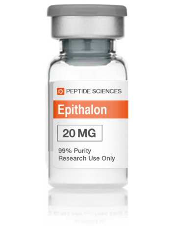 Фото 2 - Epitalon (Epitalon) 20 mg