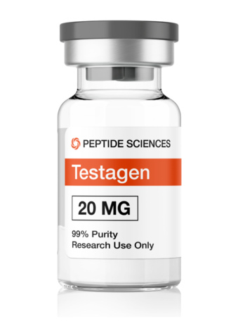 Фото 2 - Testagen (Testagen) bioregulator 20 mg