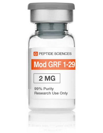 Фото 2 - Peptides Mod GRF 1-29 (Cjc -1295) 2 mg