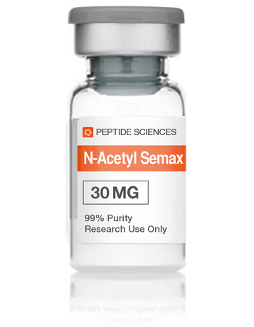Фото 2 - N-Acetyl Semax Amidate (N-Acetyl Semax Amidate) 30 mg