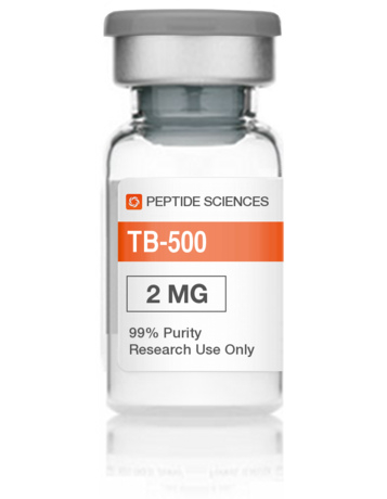 Фото 2 - TB-500 (Thymosin Beta-4) (Thymosin Beta-4) 2mg