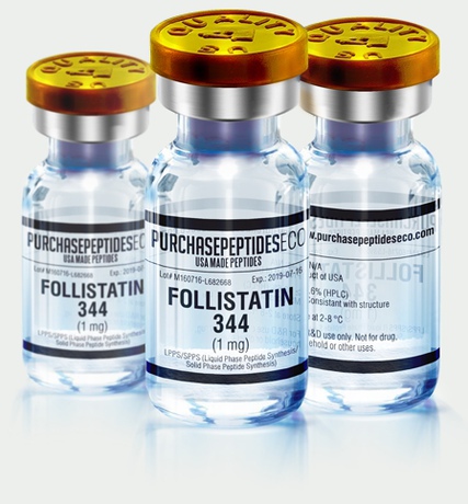 Фото 2 - Follistatin 344 (Follistatin) 1mg