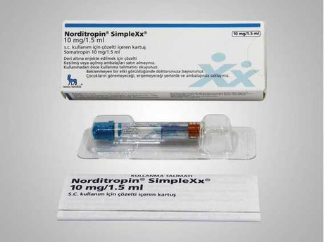 Фото 2 - Norditropin SimpleXx (Norditropin Pharmacy) 10mg/1.5ml (30IU)