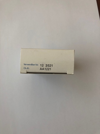 Фото 4 - Omnitrope Sandoz (Omnitrope) 15mg 45ME
