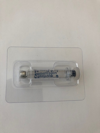 Фото 5 - Omnitrope Sandoz (Omnitrope) 15mg 45ME