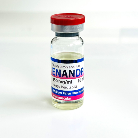 Фото 4 - Testosterone Enanthate Balkan (Enandrol Balkan) 250 mg 10 ml