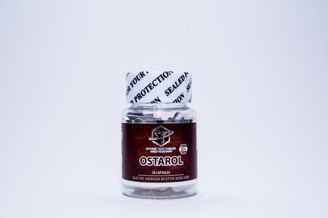 Фото 3 - Ostarol MK-2866 (Ostarol) 25mg 30caps
