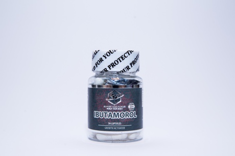 Фото 2 - Ibutamorol MK-677 (Ibutamoren) 25mg 30caps
