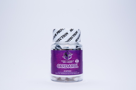Фото 2 - Cardarol GW-501516 (Cardarin) 10mg 30caps