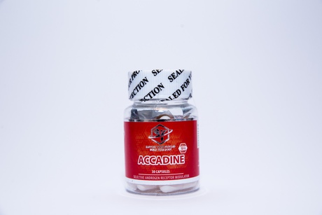 Фото 2 - Accadine AC-262 (Akkadin) 10mg 30caps