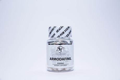 Фото 2 - Armodafinil Arm-l (Armodafinil) 30 capsules