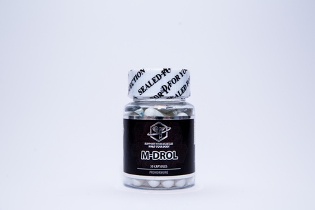 Фото 2 - M-Drol 30caps