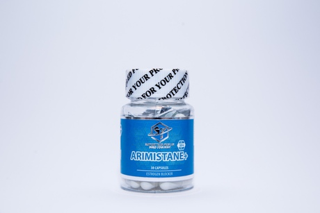 Фото 2 - Arimistane+ 50mg 30caps