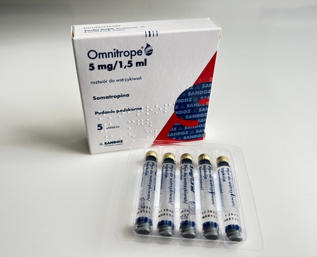Фото 2 - Omnitrope Sandoz License 1.5ml/5mg 15ME