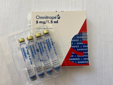 Фото 4 - Omnitrope Sandoz License 1.5ml/5mg 15ME