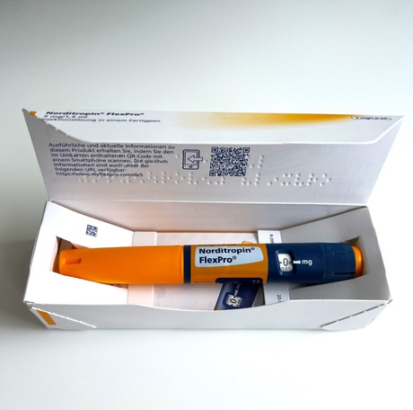 Фото 3 - Norditropin FlexPro 5 mg/1.5 ml 15 IU