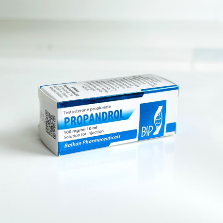 Фото 4 - Testosterone Propionate Balkan (Propandrol Balkan) 100 mg 10 ml