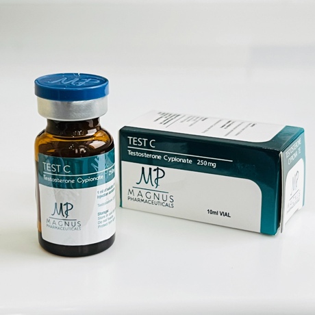 Фото 2 - Testosterone Cypionate Magnus (Test C Magnus) 250 mg 10 ml