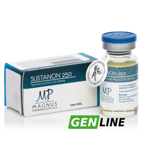 Фото 3 - Sustanon Magnus (Sustanon 250 Magnus) 250 mg 10 ml