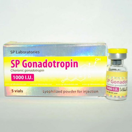Фото 2 - Gonadotropin SP (SP Gonadotropin) 1000 ME