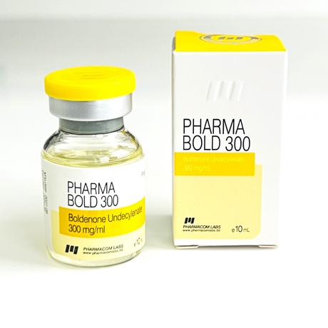 Фото 3 - Boldenone Pharmacom (Pharma Bold) 300 mg 10 ml