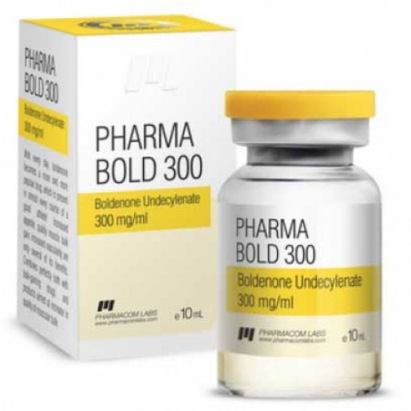 Фото 5 - Boldenone Pharmacom (Pharma Bold) 300 mg 10 ml
