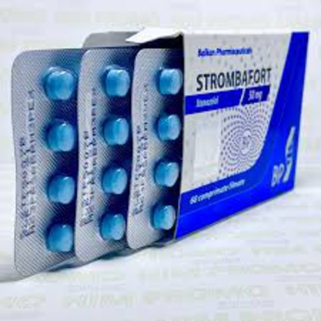 Фото 2 - Strombafort Balkan (Strombafort Balkan) 10mg 100t