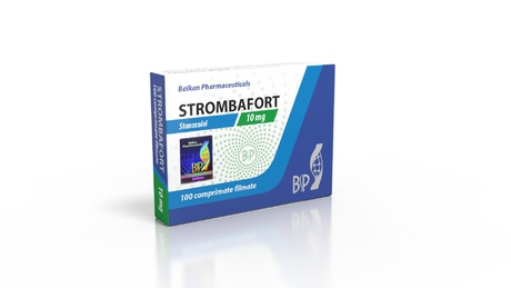 Фото 4 - Strombafort Balkan (Strombafort Balkan) 10mg 100t