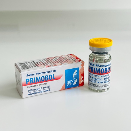 Фото 2 - Primobolan Balkan (Primobol Balkan) 100 mg 10 ml