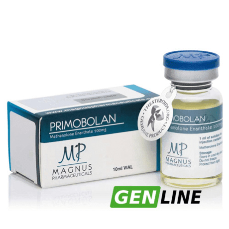 Фото 3 - Primobolan Magnus (Primobolan Magnus) 100 mg 10 ml