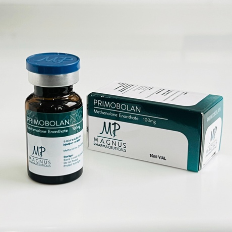 Фото 2 - Primobolan Magnus (Primobolan Magnus) 100 mg 10 ml