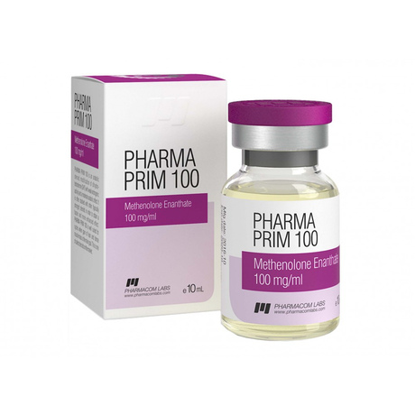 Фото 2 - Primobolan Pharmakom (Pharma Prim) 100 mg 10 ml