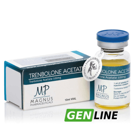 Фото 3 - Trenbolone Acetate Magnus (Trenbolone Acetate Magnus) 100 mg 10 ml