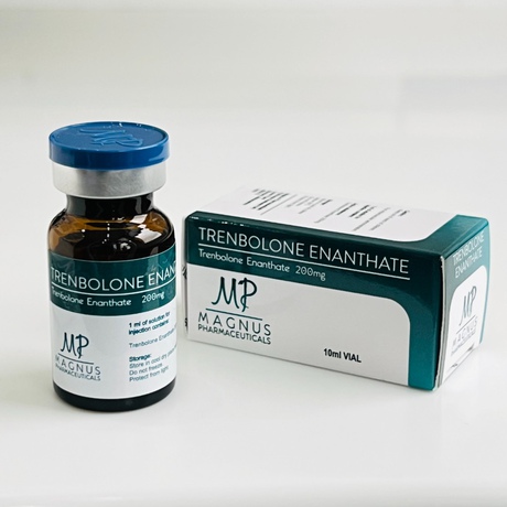 Фото 2 - Trenbolone Enanthate Magnus (Trenbolone Enanthate Magnus) 200mg 10ml