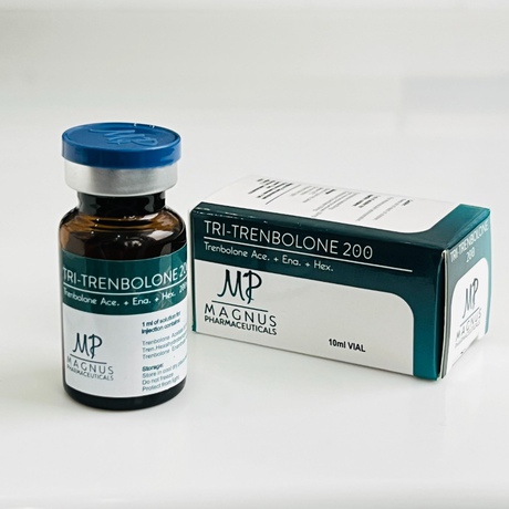 Фото 2 - Tritrenbolone Magnus (Tri-Trenbolone Magnus) 200 mg 10 ml