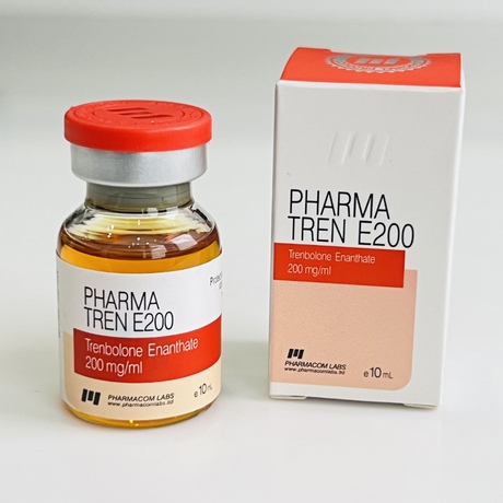 Фото 3 - Trenbolone Enanthate Pharmacom (Pharma Tren E200) 200mg 10ml