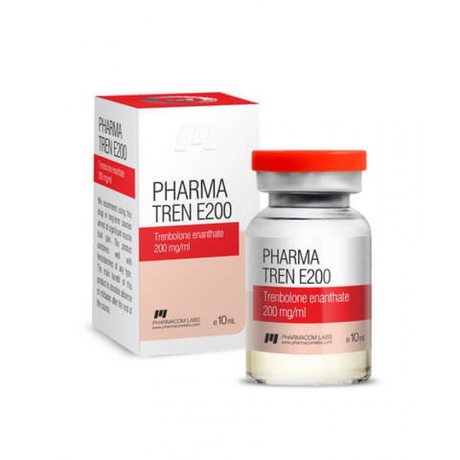 Фото 5 - Trenbolone Enanthate Pharmacom (Pharma Tren E200) 200mg 10ml