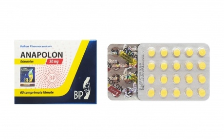 Фото 2 - Anapolon Balkan (Anapolon Balkan) 20 tablets of 50 mg