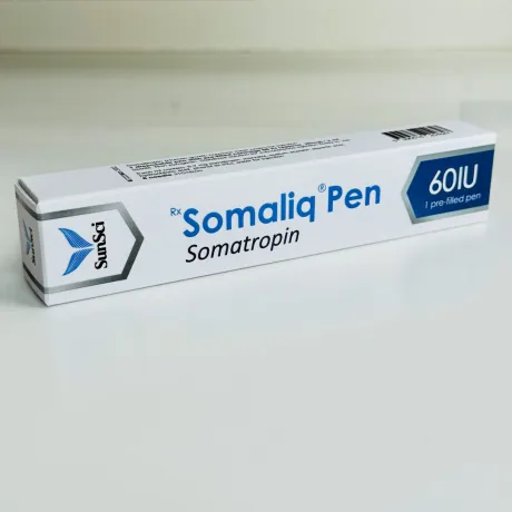 Фото 6 - Somaliq Pen 60ME (Somaliq Pen 60IU)