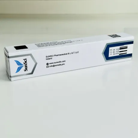 Фото 7 - Somaliq Pen 60ME (Somaliq Pen 60IU)