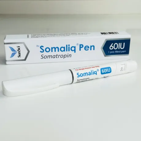 Фото 2 - Somaliq Pen 60ME (Somaliq Pen 60IU)