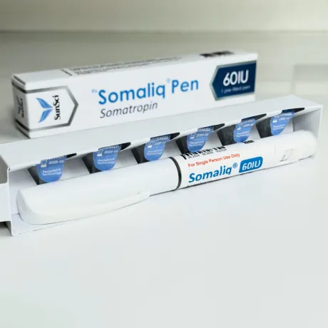 Фото 3 - Somaliq Pen 60ME (Somaliq Pen 60IU)